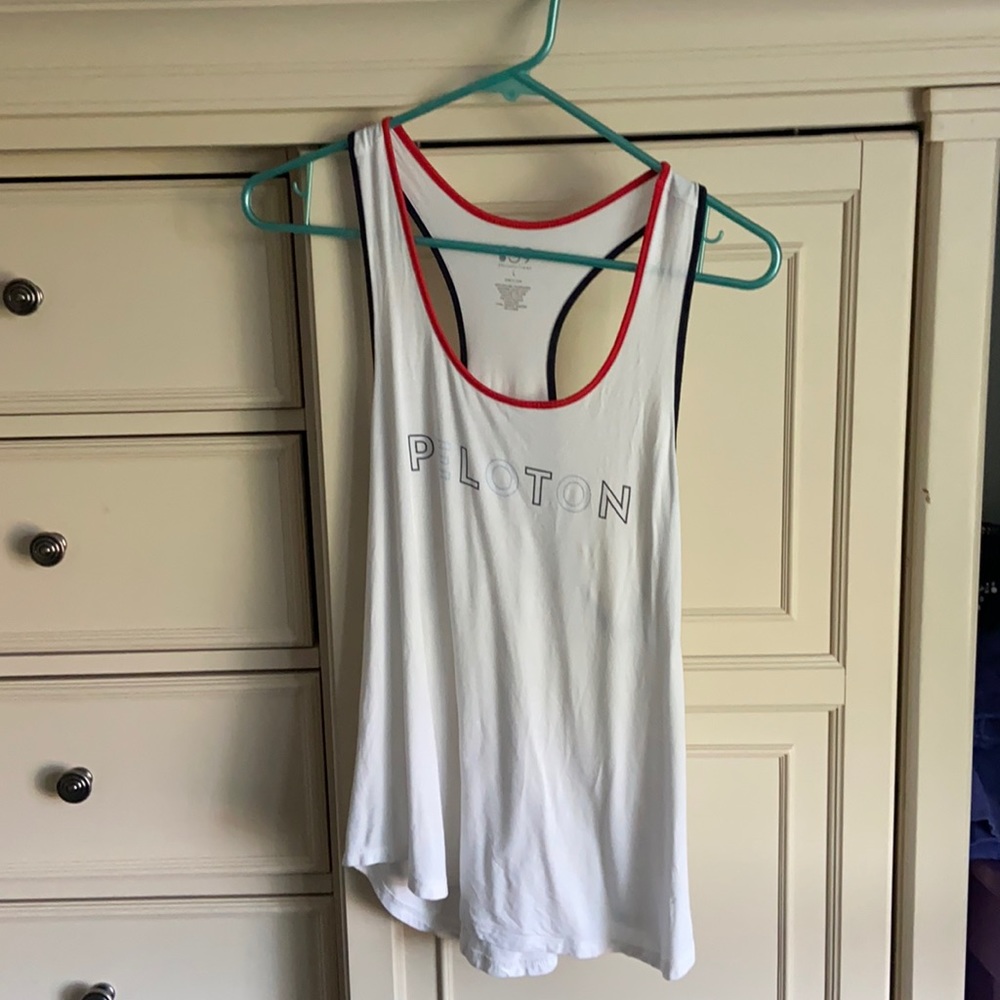 White studio 59 tank top